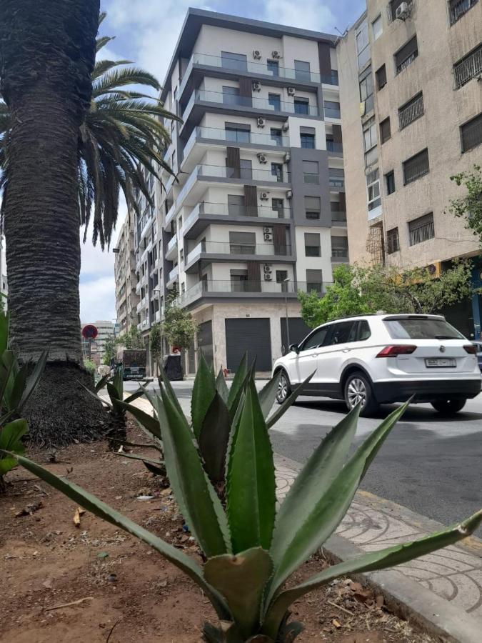 Derb Omar,Tram Lägenhet Casablanca Exteriör bild