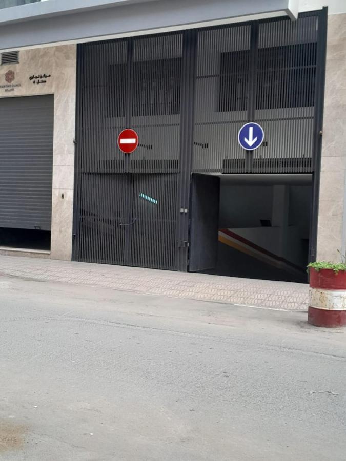 Derb Omar,Tram Lägenhet Casablanca Exteriör bild