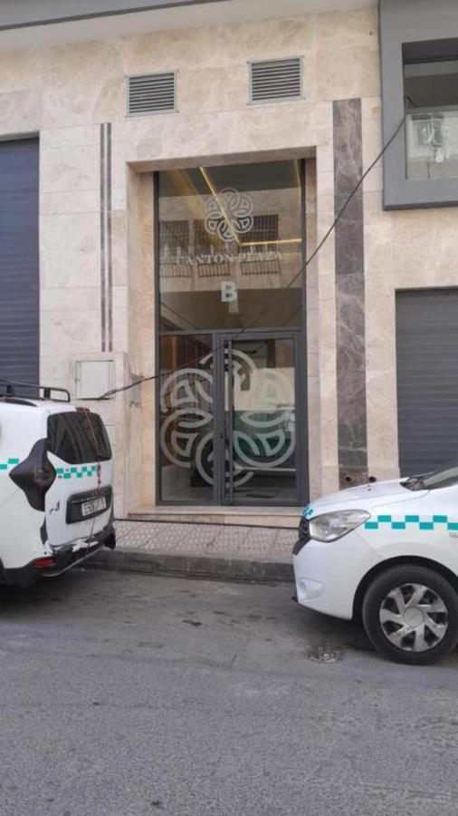 Derb Omar,Tram Lägenhet Casablanca Exteriör bild